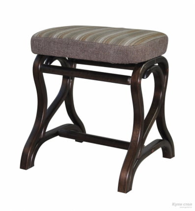 Банкетка Диана Темно-коричневый_0