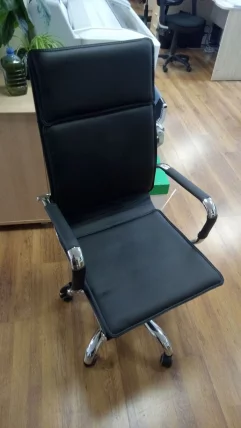 Кресло руководителя CLG-617 LXH-A Black_7