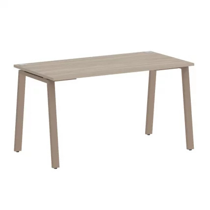 Стол письменный HOME OFFICE VR.SP-3-138.A Дуб Аттик/Мокко металл_0