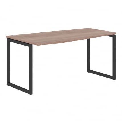 Стол письменный левый XTEN-Q XQCT 169 L Дуб Сонома Антрацит_0