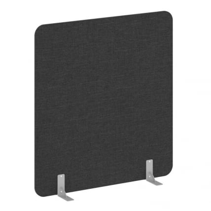 Перегородки на металлических опорах на фетровых подпятниках R-line soft AP.F-140-150 Romeo-12_0