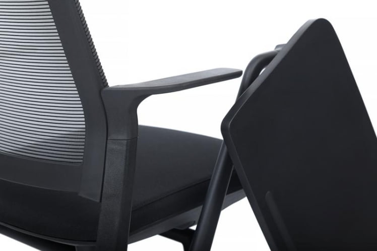 Кресло с пюпитром Мобй Д2002ТН Черный / Moby D2002TN_9