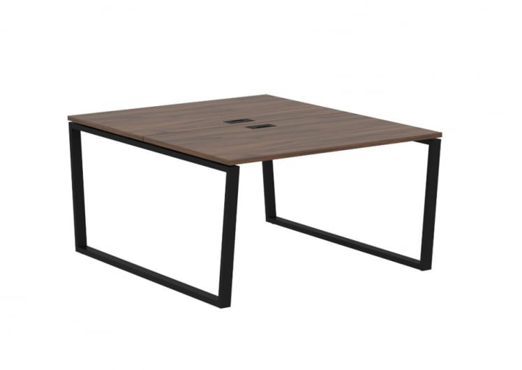 Бенч-система EDIS EVWST 1316 Дуб Денвер темный Черный_0