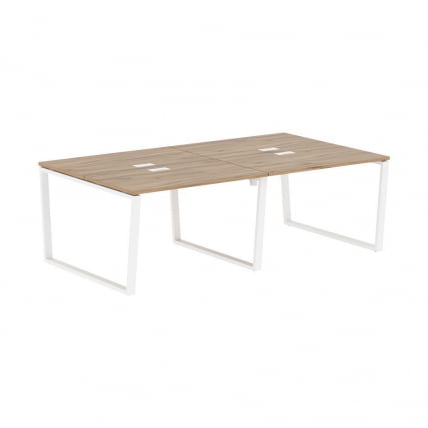 Бенч-система EDIS EVWST 2313 Дуб Денвер светлый Белый_0