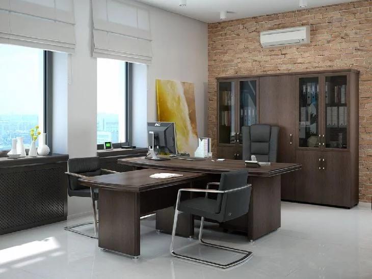 Кабинет Boston