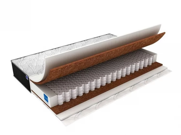 Матрас Strong Dream трикотаж 140х195х22_0