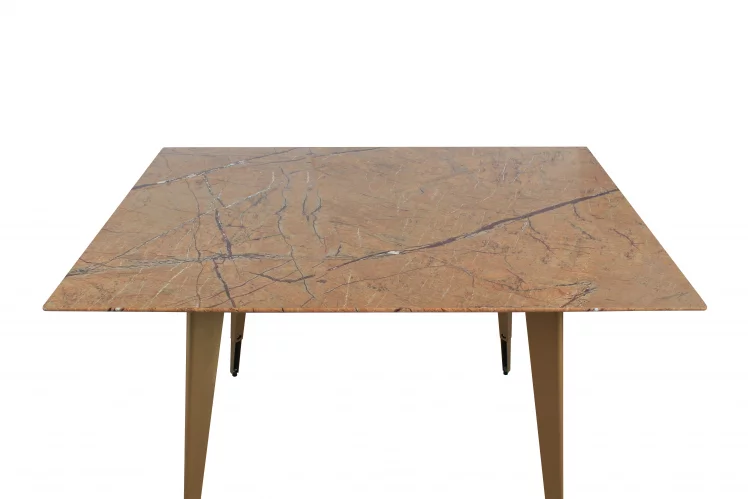 Стол обеденный Ричмонд 120x80 Охра_4