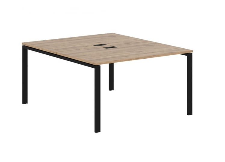 Бенч-система EDIS EUWST 1316 Дуб Денвер светлый Черный_0