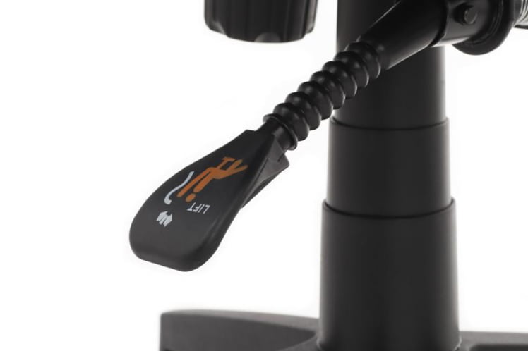 Кресло Oliver RCH W-203AC Черный пластик/Серый_12