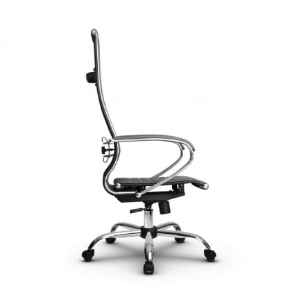 Кресло офисное МЕТТА Комплект 8, Основание 17833 Комплект 2 Серое_2