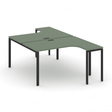 Рабочая станция CONCEPT CN.DSA-002 Кобо Черный_0