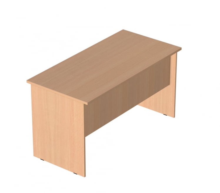 Стол рабочий Р.С-16 Крафт белый_0