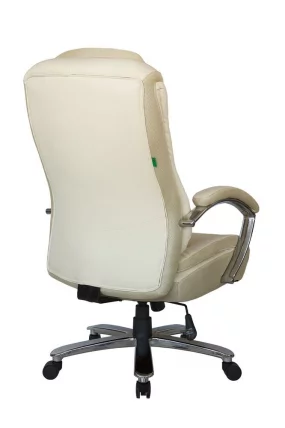 Кресло руководителя Riva 9373 Бежевый_3