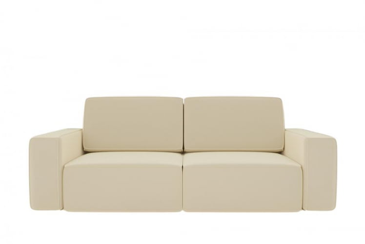 Диван прямой Сунндал (Berhouse) Цвет фасада: Левис 02 велюр; Тип: Прямой; Материал фасада: Металл/Велюр_0