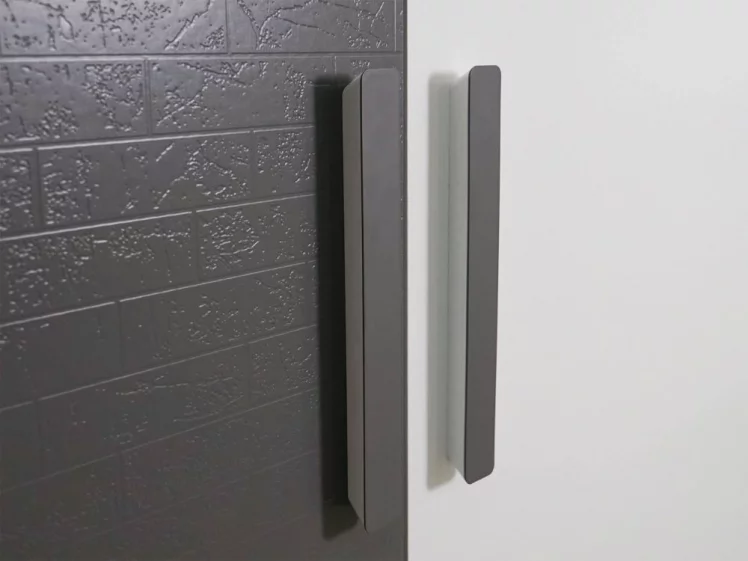 Шкаф для одежды с полками и штангой Аляска 501.01_3