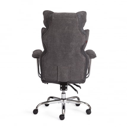 Кресло Comfy CR ткань, серый_4