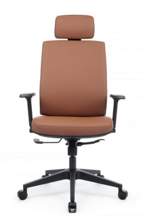 Кресло Boston KB023H Коричневый_4