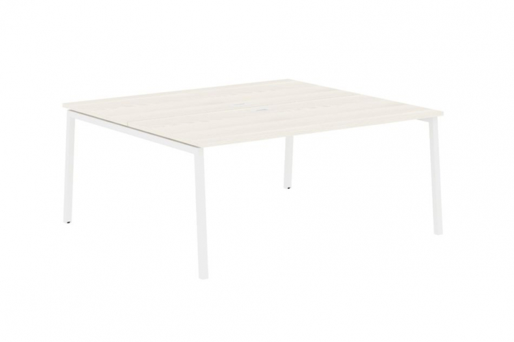 Бенч-система EDIS ELWST 1716 Ясень Траун Белый_0