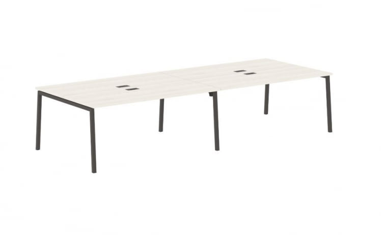 Бенч-система EDIS ELWST 3513 Ясень Траун Мокко_0