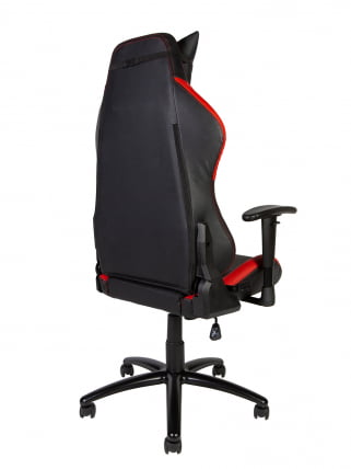 Кресло офисное Лотус ПРО карбон / Лотус ПРО карбон Красный / PRO carbon Lotus PRO carbon_2