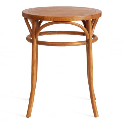 Стол THONET (mod.T9151) дерево вяз, 60х75 см, Груша (№3)_2