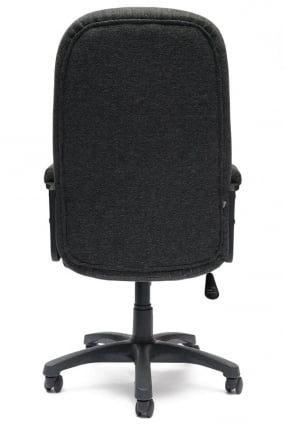 Кресло руководителя СН888 серый 207/12_3