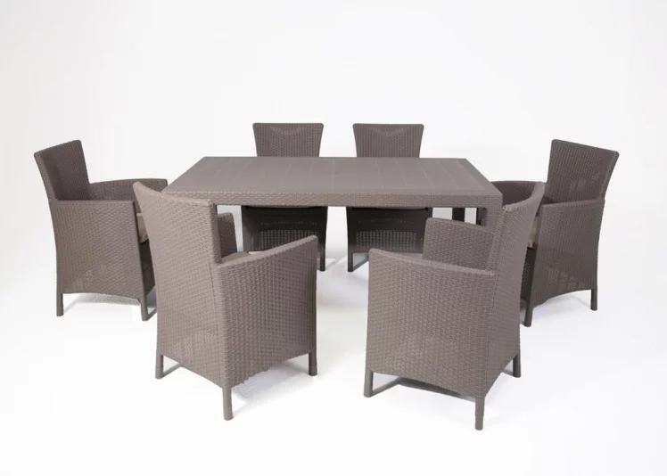 Стол Melody Капучино_2