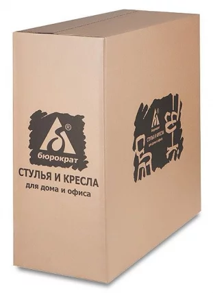 Кресло офисное Бюрократ CH-599/DB/TW-10N_10