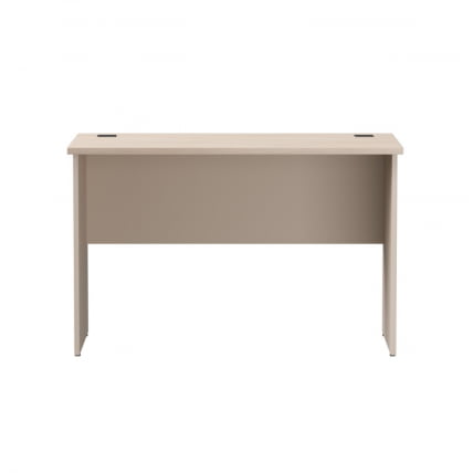 Стол прямой с опорами ЛДСП Everprof EVO 254S010 Дуб Соната Кашемир_1