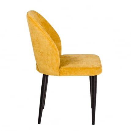Стул Ledger Желт/Черный_1