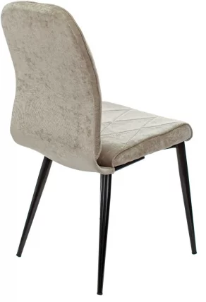 Стулья для кухни Бюрократ KF-3 Песочный Light 21 2 шт._4