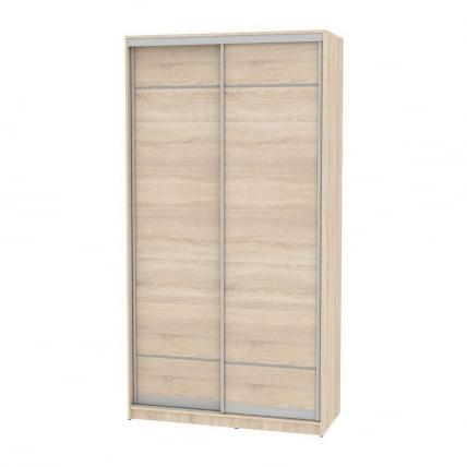 Шкаф-купе B-220х120х60-2(ДСС-D7D7)_0