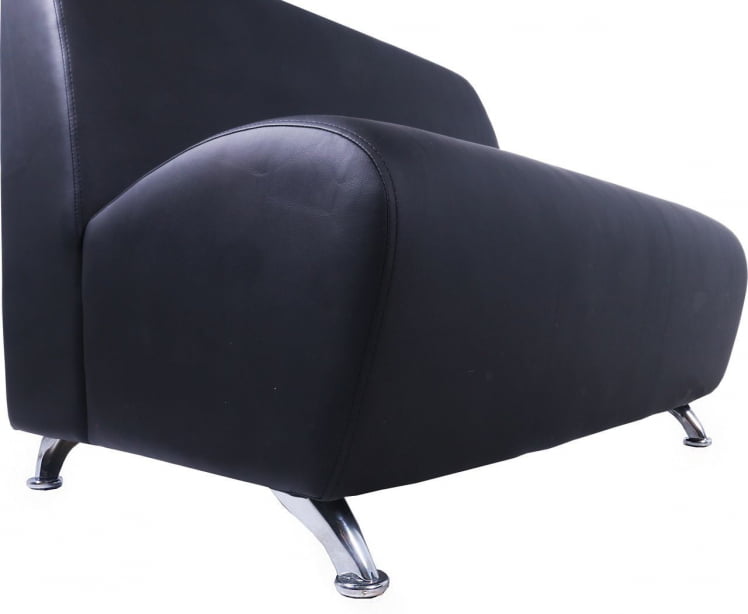 Диван Интер хром 3х местный (Терра 104)_2