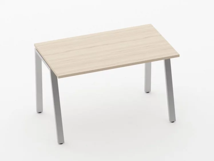 Стол прямой Deka Л-обр. каркас 73.07.12 Туя_0
