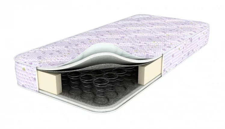 Матрас Fantasy (Фантастика) 60х120 съемный чехол_0