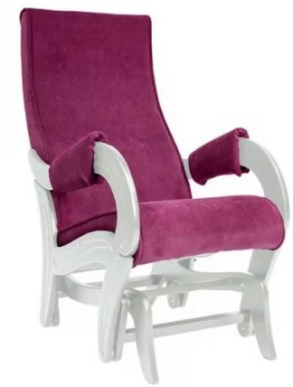 Кресло-глайдер Модель 708 дуб шампань / Verona Cyklam_0