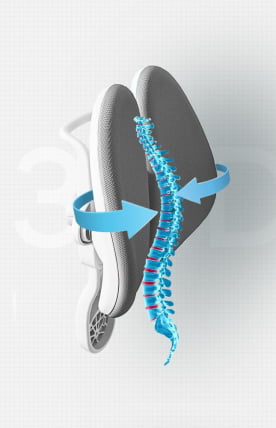 Детское кресло Everprof Kids 101 Ткань Темно-серый_7