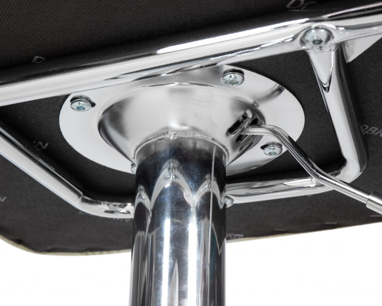 Стул барный DOBRIN CHARLY Пудрово-мятный велюр MJ9-87_8