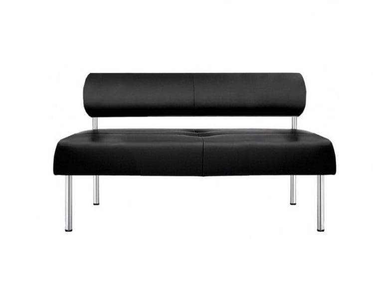 Диван двухместный без подлокотников Бизнес М-44/3_0