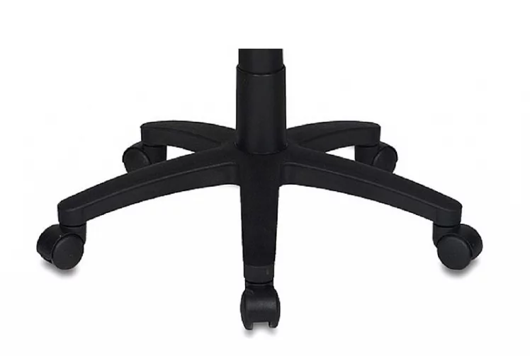 Кресло детское Бюрократ KD-4/TW-55 голубой_5