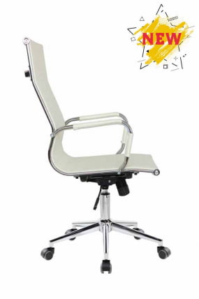 Кресло руководителя Riva 6002-1SE Бежевый_2