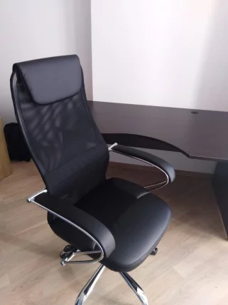 Кресло руководителя BRABIX PREMIUM Stalker EX-608 CH Черный_10