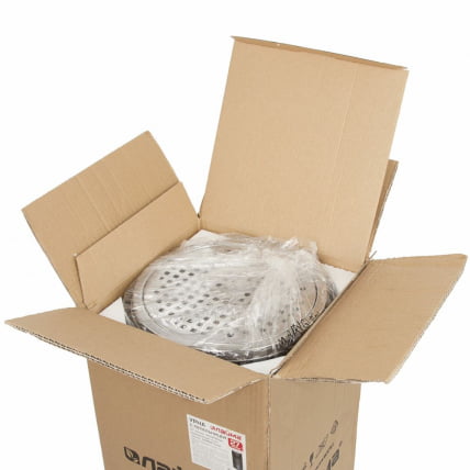 Урна с пепельницей LAIMA PROFESSIONAL 27 литров Черный_5