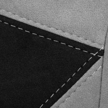 Кресло Arena metalBL велюр, серый/черный, 29/35_13