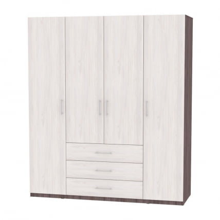 Шкаф распашный R-198х180х60-3(ЯАТ-ЯАС)_0