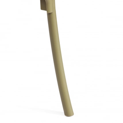 Стул CROSS (mod. PL24) пластик, 48 х 58 х 89 см, Green (зеленый) 33513_8