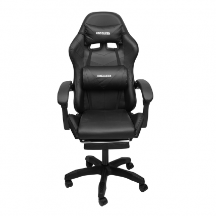 Кресло 088 цвет черный с массажем 088-black-mass_2