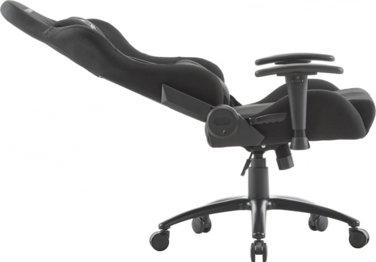 Кресло геймерское Everprof Ghost Ткань Черный_3