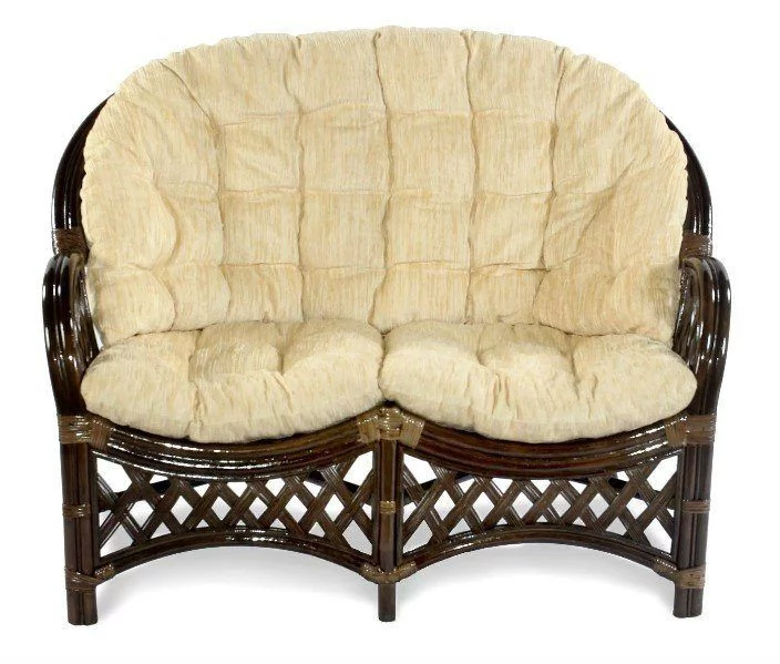 Диван 2х местный Черчилль/Рузвельт/Кобана Cherchille3 мед_0