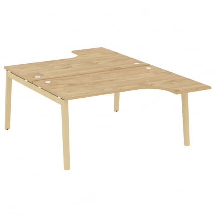 Рабочая станция ONIX WOOD OW.D.SA-4 Тиквуд Светлый/Светлый_0